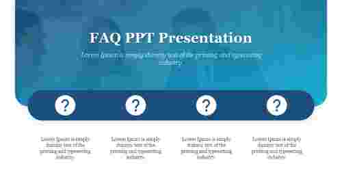 FAQ PPT Presentation